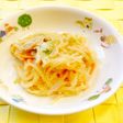 【保育園】白菜とツナの春雨サラダ