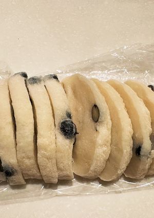 甘い豆餅 *ホームベーカリー使用*-レシピのメイン写真