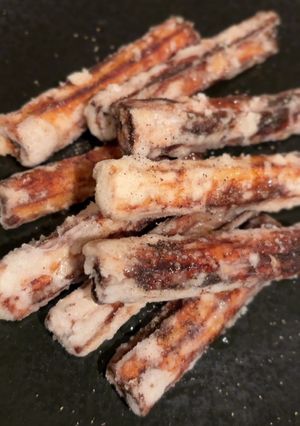 【最高のおつまみ】ごぼうの唐揚げ-レシピのメイン写真