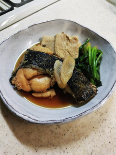 【カレイ煮付け】一皿で満足-レシピのメイン写真