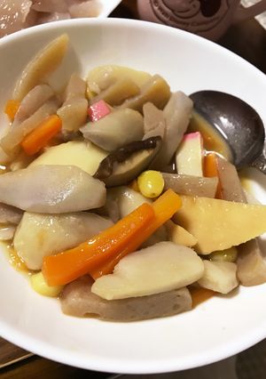のっぺ-レシピのメイン写真