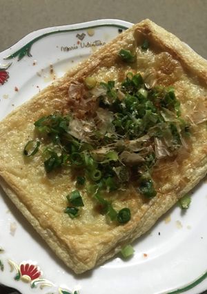 あげやき-レシピのメイン写真