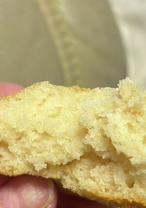 米粉パン（完成に近づいた）-レシピのメイン写真