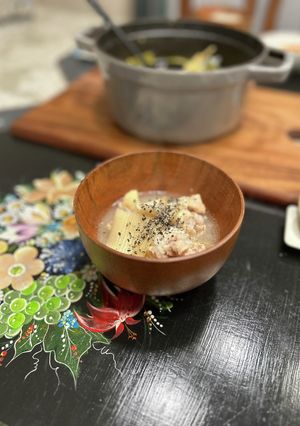 ほったらかしタッカンマリ-レシピのメイン写真