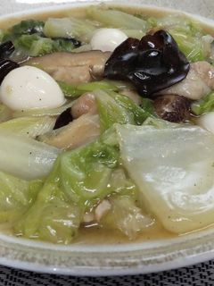 簡単で美味しい八宝菜-レシピのメイン写真