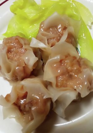 フライパンで簡単シュウマイ-レシピのメイン写真