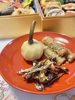 田作り☆くるみ入り-レシピのメイン写真