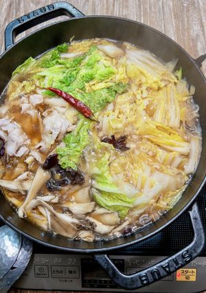 麻辣火鍋-レシピのメイン写真