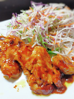 オイマヨチキン-レシピのメイン写真