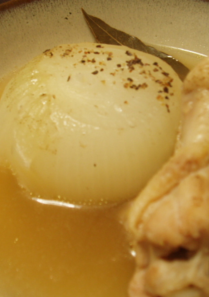 新玉ねぎのまるごと煮-レシピのメイン写真