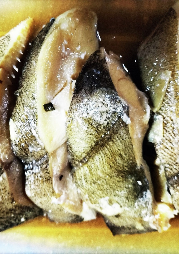 冷凍カレイ煮付け！厨房ばあばぁ-レシピのメイン写真