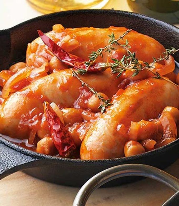 みつせ鶏ローフソーセージのトマト煮-レシピのメイン写真