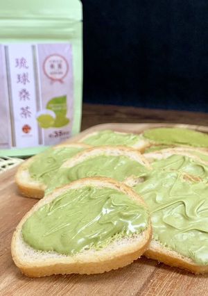 桑茶チョコラスク♪-レシピのメイン写真