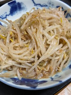 もやしのナムル-レシピのメイン写真