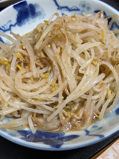 もやしのナムル-レシピのメイン写真