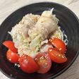 さっぱり♪豚バラ巻きキャベツ