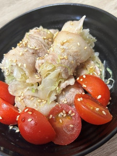 さっぱり♪豚バラ巻きキャベツ-レシピのメイン写真