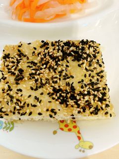 【保育園給食】松風焼き-レシピのメイン写真
