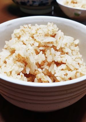 きな粉ご飯-レシピのメイン写真