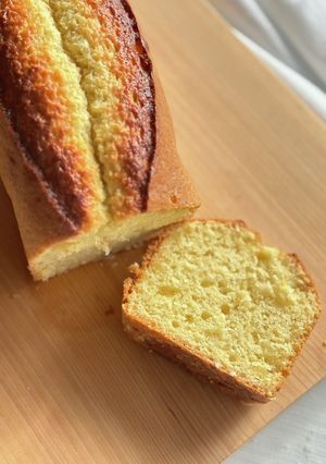 簡単混ぜるだけ^^きな粉とココナツケーキ-レシピのメイン写真