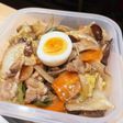 万能ダレ!中華味☆野菜たっぷり中華丼弁当