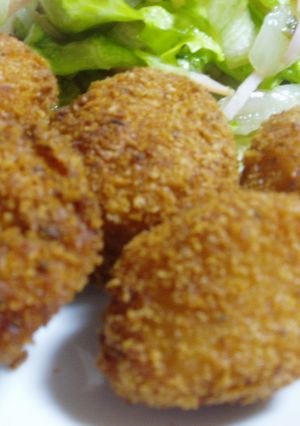 サクッと♪ほたてのフライ-レシピのメイン写真