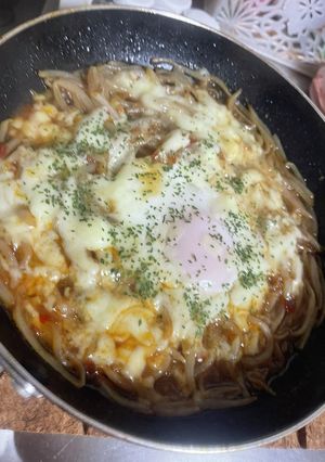 【ダイエット】絶品もやし炒め-レシピのメイン写真