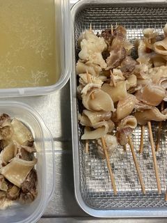 牛すじ下ごしらえ-レシピのメイン写真
