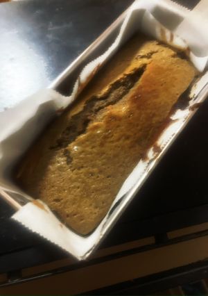 キャラメルのような風味？のパウンドケーキ-レシピのメイン写真