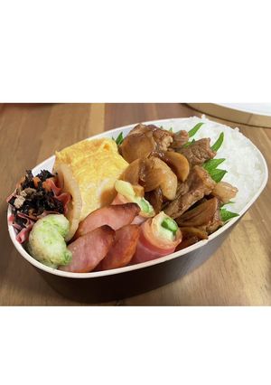 お弁当 No.34-レシピのメイン写真