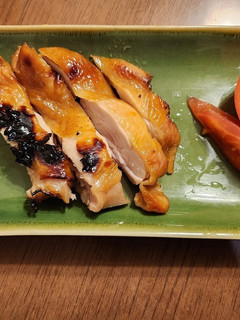 鶏肉の幽庵焼き-レシピのメイン写真