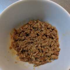 รูปของ 万能肉味噌