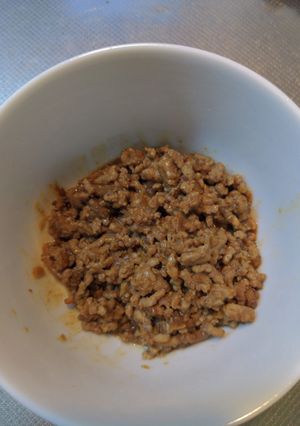 万能肉味噌-レシピのメイン写真