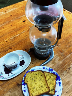 お芋感たっぷりパウンドケーキ-レシピのメイン写真