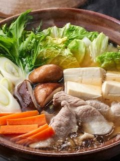 野菜たっぷり鍋-レシピのメイン写真
