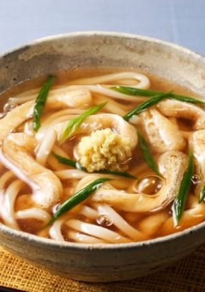 あんかけうどん-レシピのメイン写真