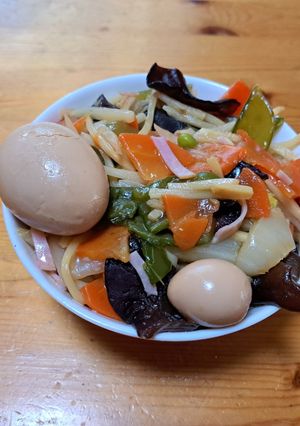 🇨🇳高次元の旨味と香りへ！八宝菜-レシピのメイン写真