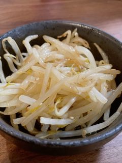 レンジでもやしナムル-レシピのメイン写真