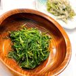 簡単!常備菜にも♪甘辛やみつきおかひじき