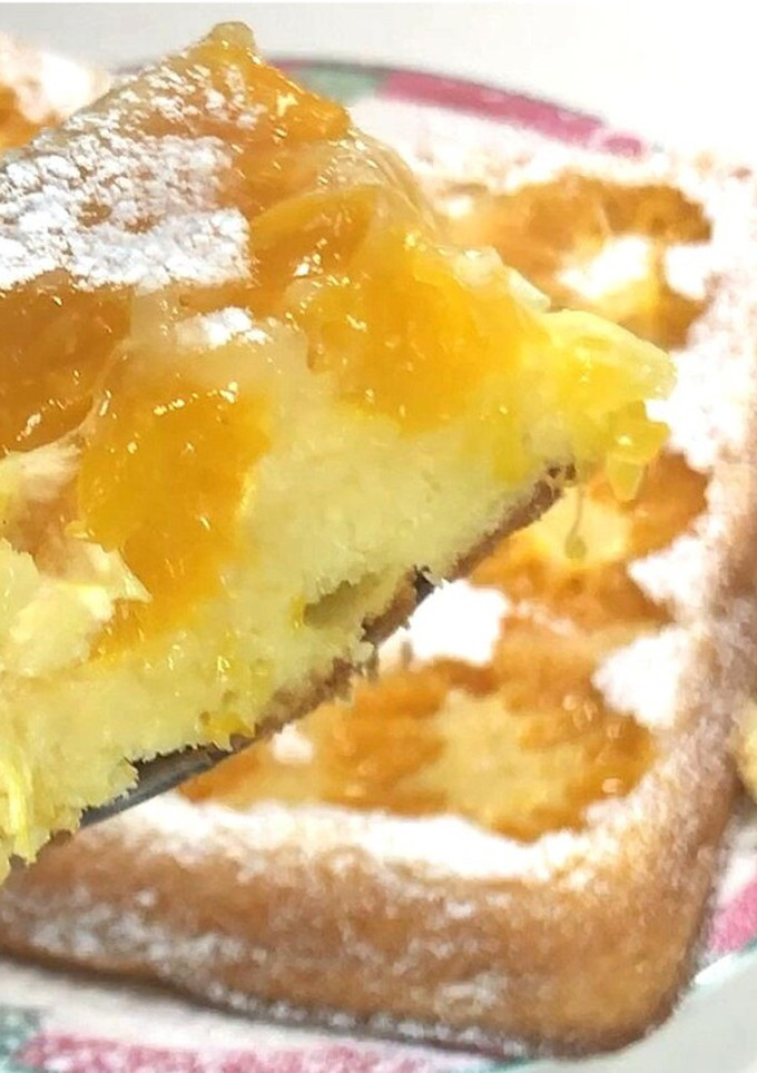 箱買いしたので★みかんケーキ★動画あり★-レシピのメイン写真