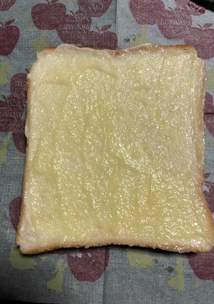 マヨネーズパン-レシピのメイン写真