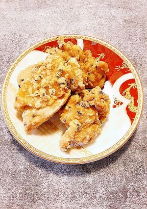 唐揚げ・スパイシー花椒風味-レシピのメイン写真