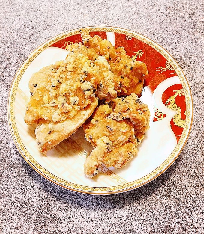 唐揚げ・スパイシー花椒風味-レシピのメイン写真