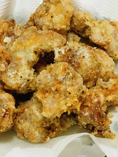 カリッと鶏もも唐揚げ-レシピのメイン写真