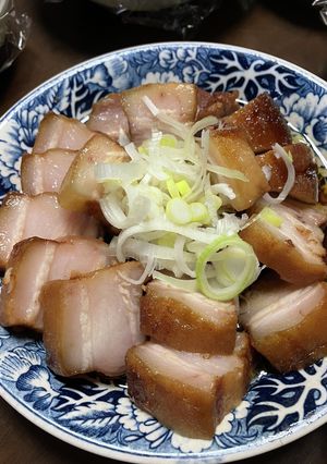 豚の角煮おせちバージョン-レシピのメイン写真