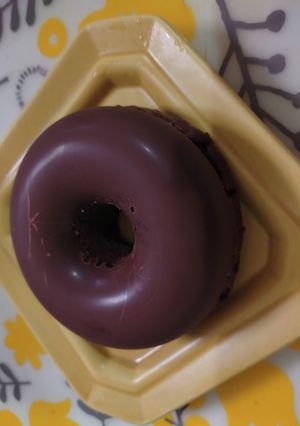 米粉チョコドーナツ-レシピのメイン写真