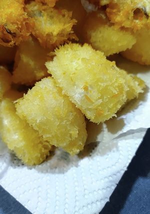 カブのフライ-レシピのメイン写真