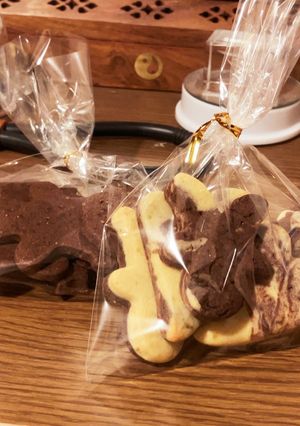 チョコクッキー-レシピのメイン写真