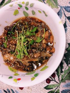 魚のアラの煮付け-レシピのメイン写真