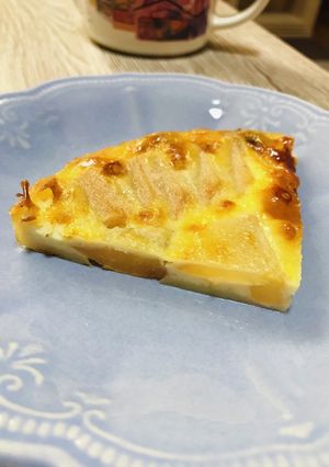 ル・レクチェのフラン-レシピのメイン写真
